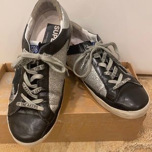 Golden Goose superstar sneakers